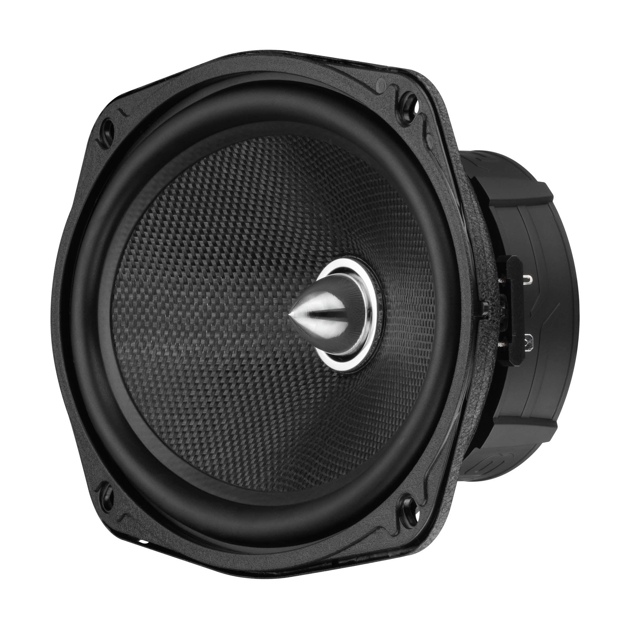 DS18 ZXI-692C ZXI 6x9” 2-Way Component Speakers with Glass Fiber Cone | 120W RMS 4-Ohm — image 7