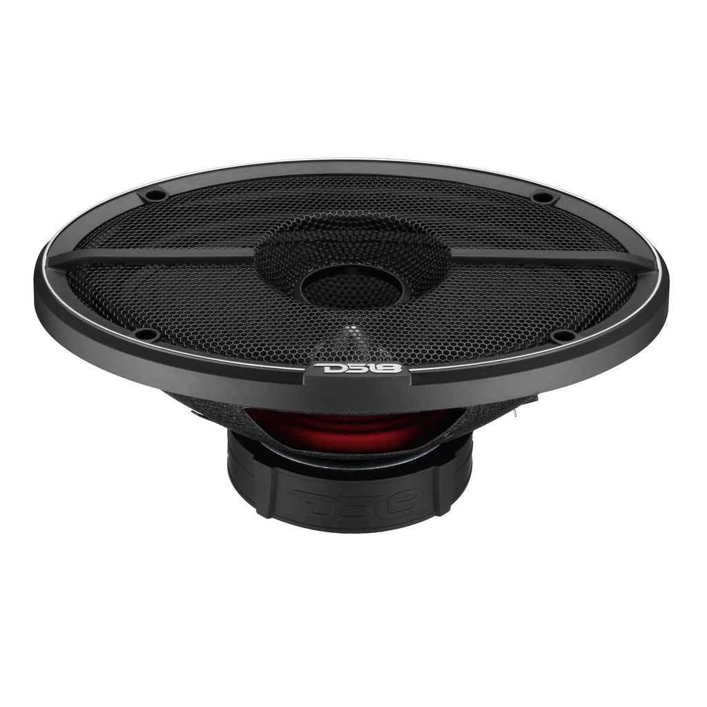 DS18 ZXI-692C ZXI 6x9” 2-Way Component Speakers with Glass Fiber Cone | 120W RMS 4-Ohm — image 9