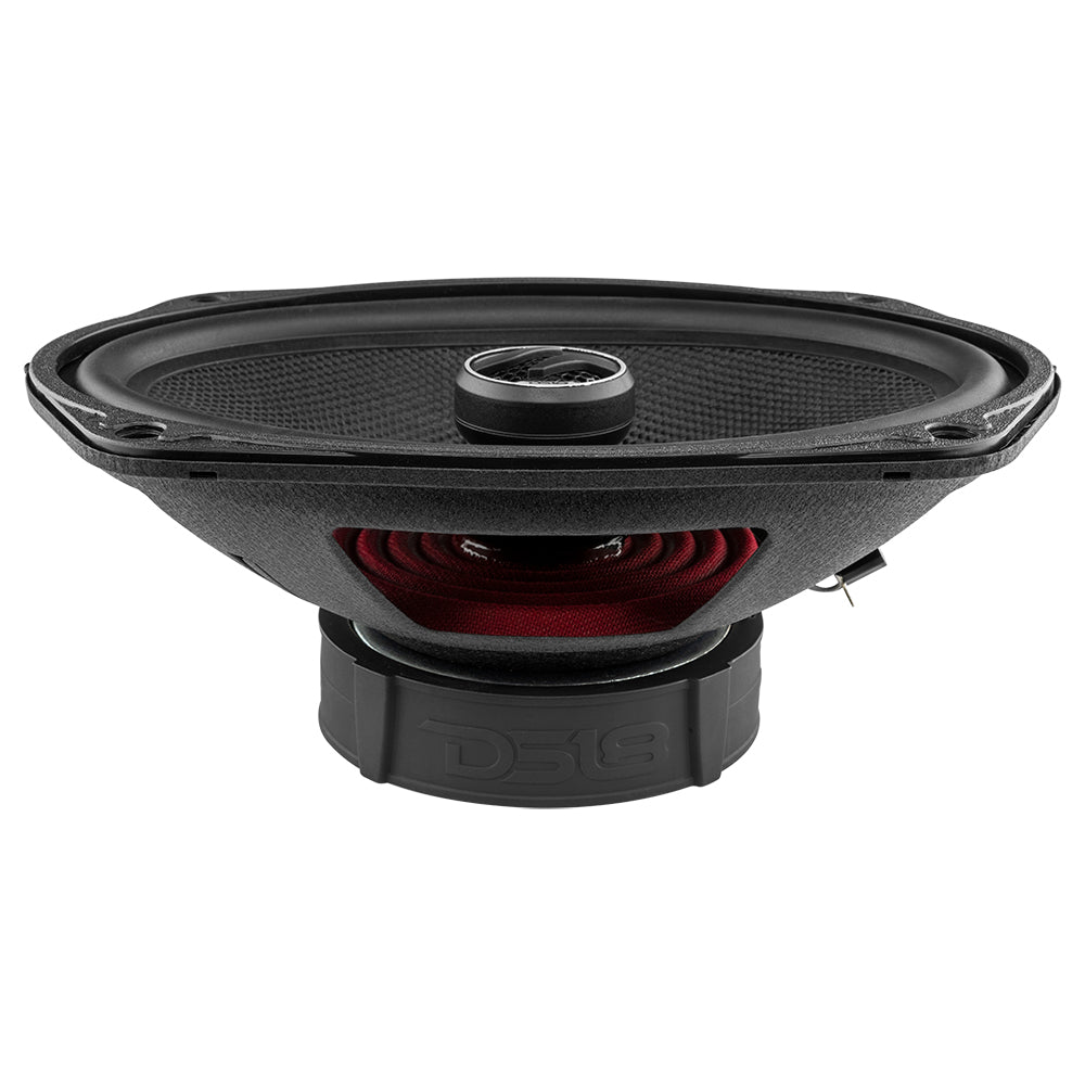 DS18 ZXI-694 ZXi 6x9" 2-Way Coaxial Speakers with Kevlar Cone | 120W RMS 4-Ohm — image 5