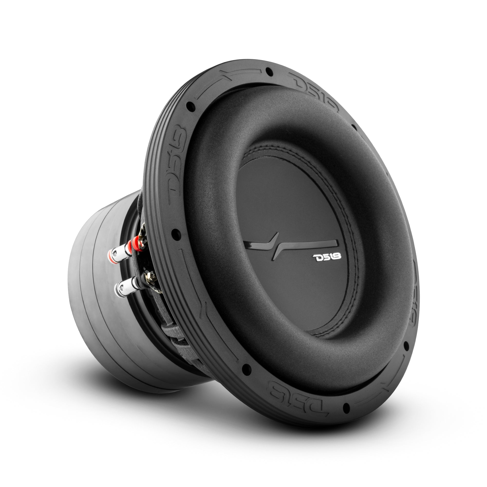 DS18 ZXI10.2D ZXI 10" High Excursion Subwoofer Quad Stacked Magnets | 800W RMS DVC 2-Ohm — image 1