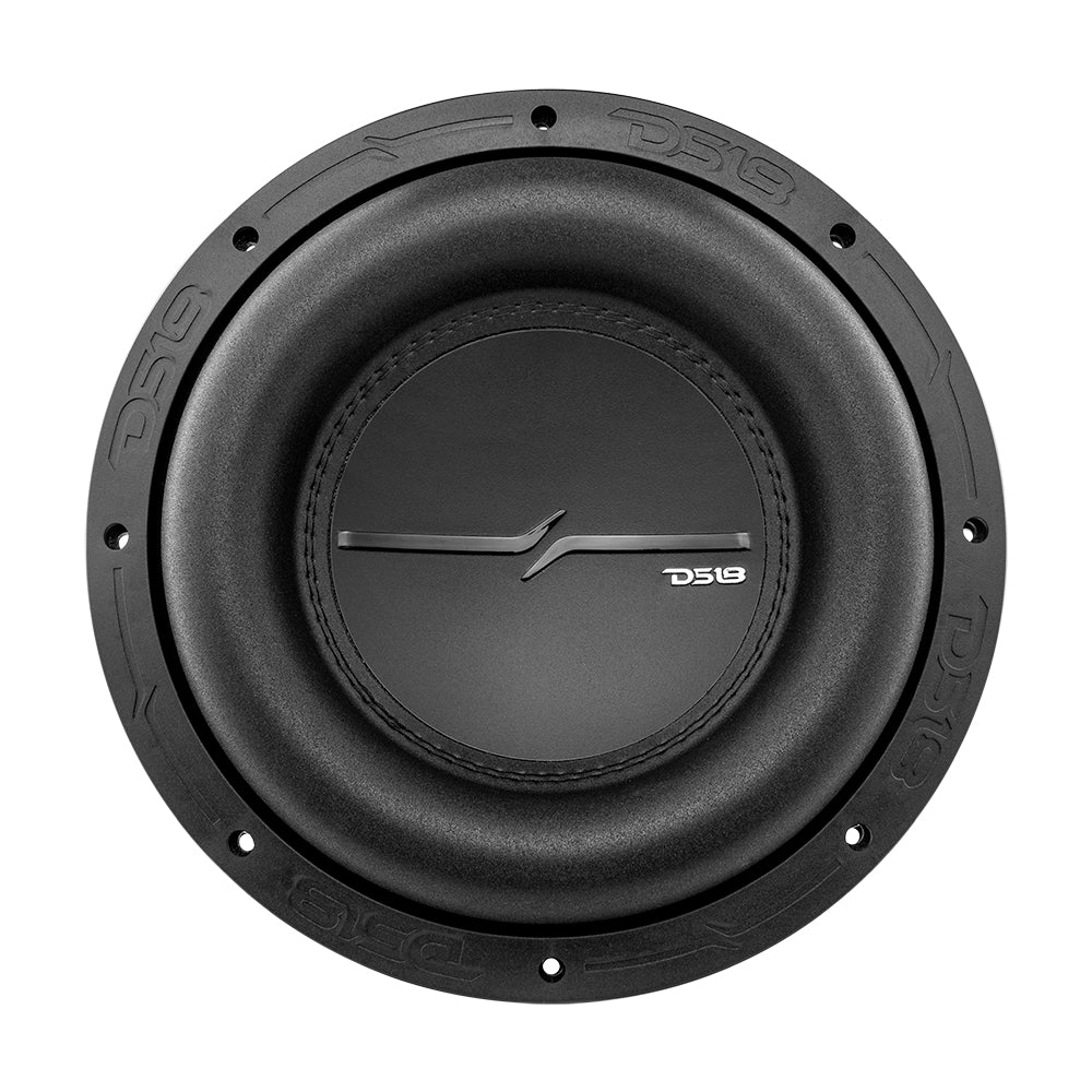 DS18 ZXI10.2D ZXI 10" High Excursion Subwoofer Quad Stacked Magnets | 800W RMS DVC 2-Ohm — image 2