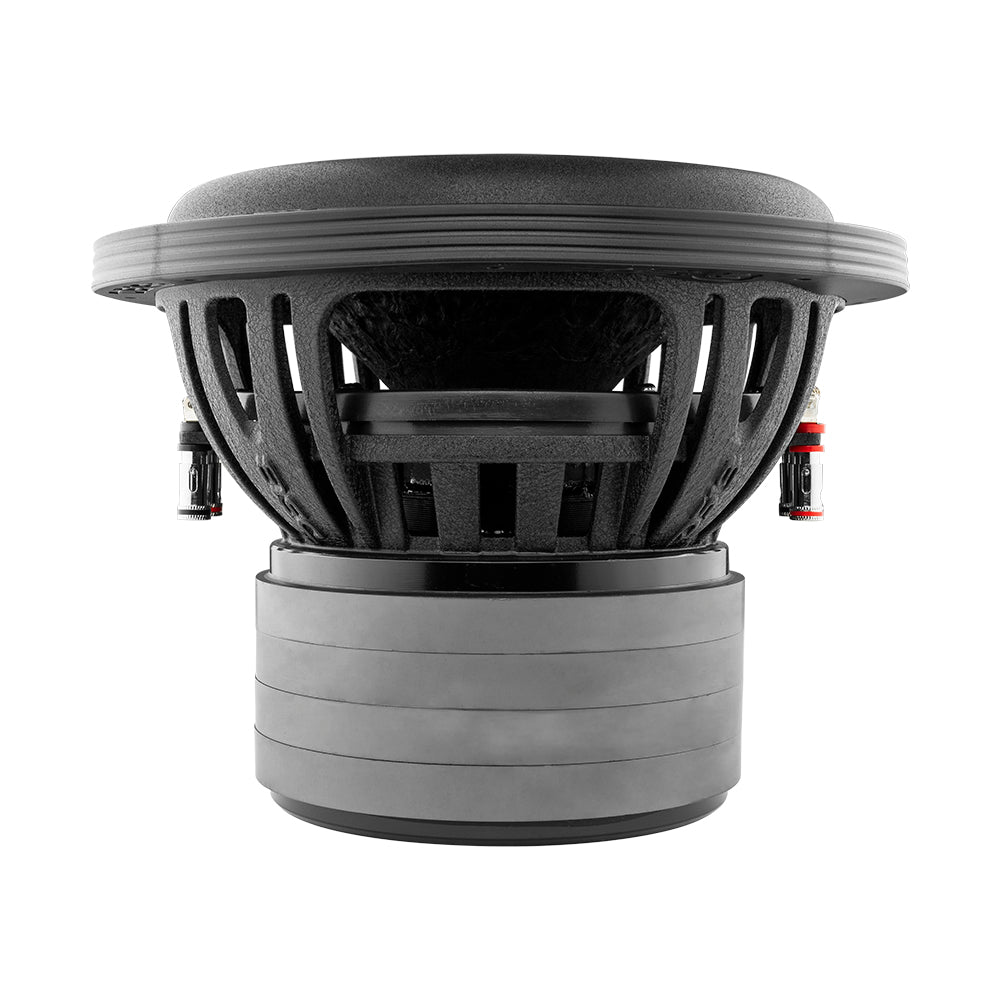 DS18 ZXI10.2D ZXI 10" High Excursion Subwoofer Quad Stacked Magnets | 800W RMS DVC 2-Ohm — image 5