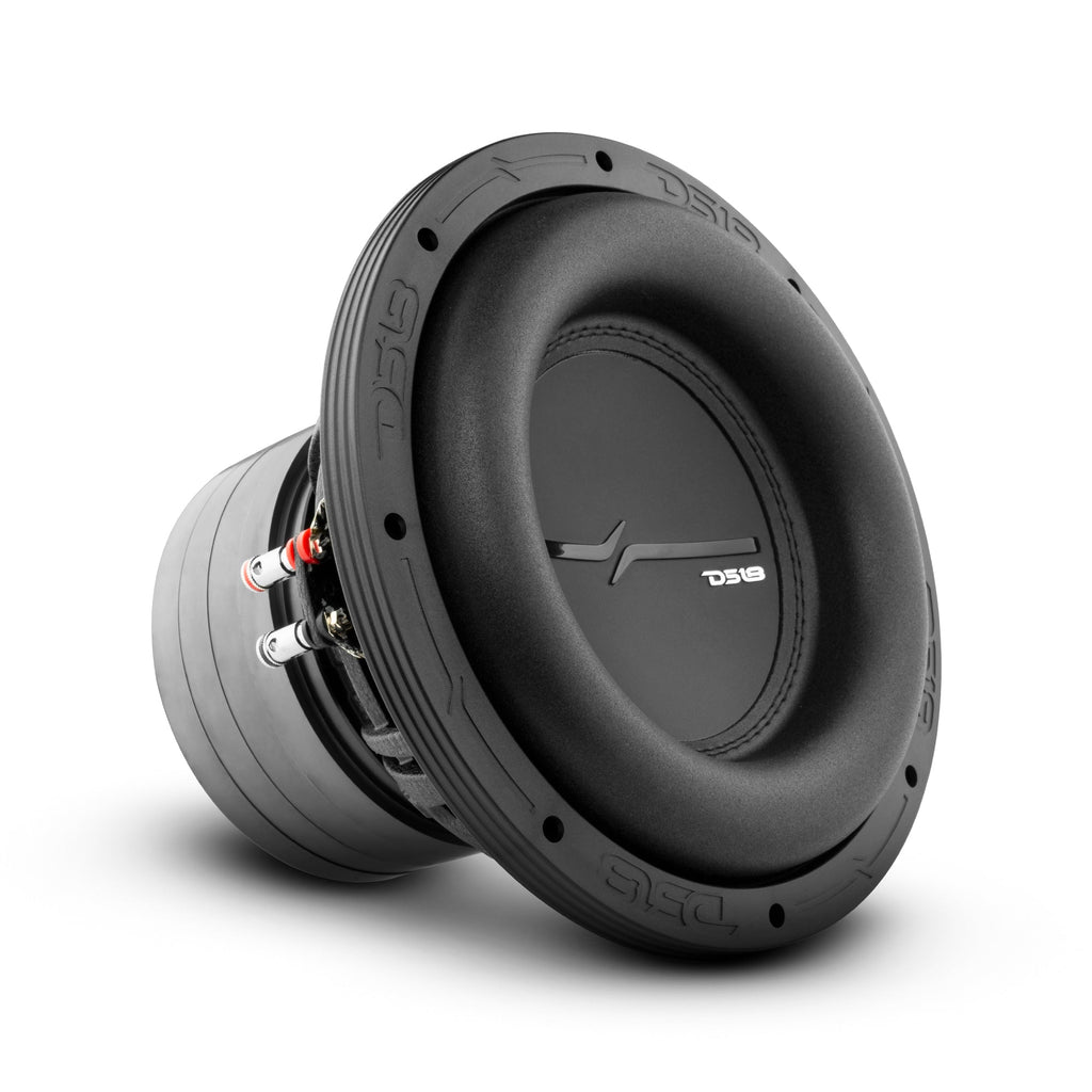 DS18 ZXI10.4D ZXI 10" High Excursion Subwoofer Quad Stacked Magnets | 800W RMS DVC 4-Ohm — image 1