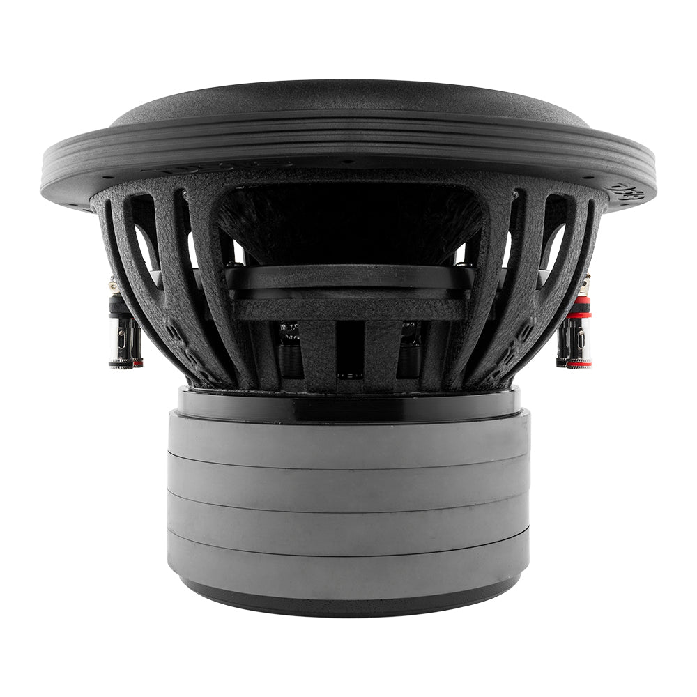 DS18 ZXI10.4D ZXI 10" High Excursion Subwoofer Quad Stacked Magnets | 800W RMS DVC 4-Ohm — image 5