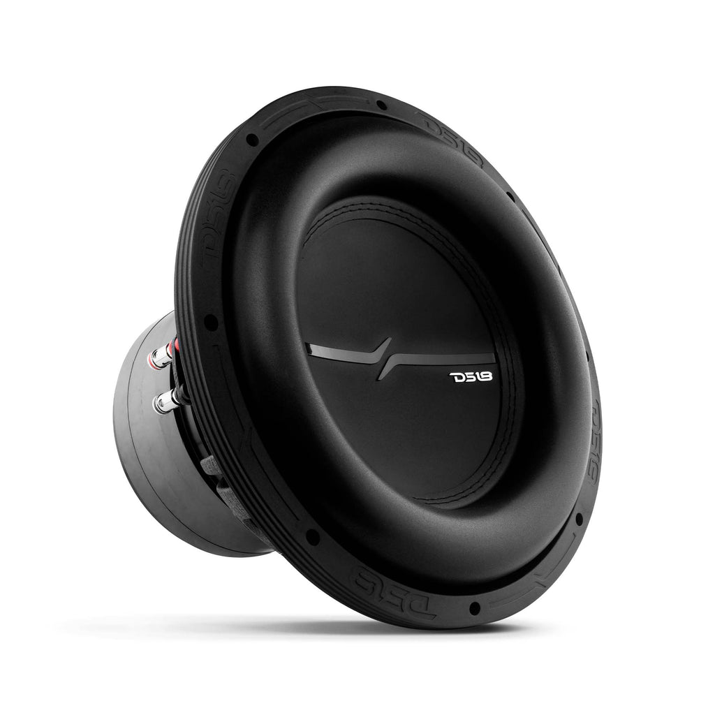 DS18 ZXI12.2D ZXI 12" High Excursion Subwoofer Quad Stacked Magnets | 1000W RMS DVC 2-Ohm — image 1