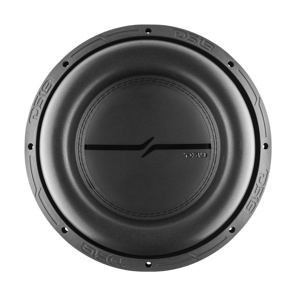 DS18 ZXI12.2D ZXI 12" High Excursion Subwoofer Quad Stacked Magnets | 1000W RMS DVC 2-Ohm — image 2