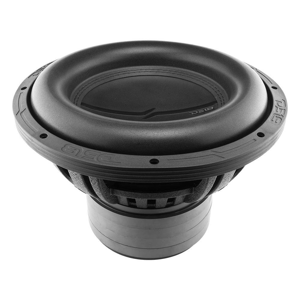 DS18 ZXI12.2D ZXI 12" High Excursion Subwoofer Quad Stacked Magnets | 1000W RMS DVC 2-Ohm — image 4