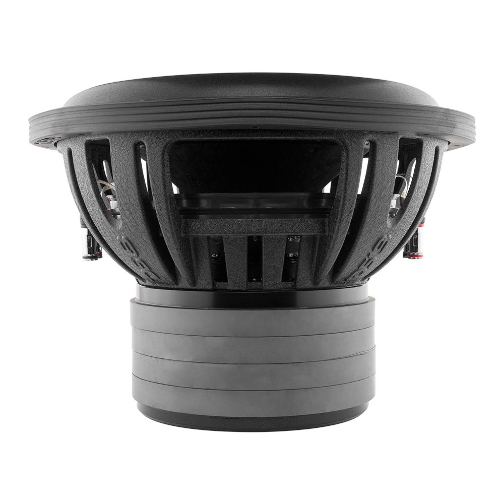 DS18 ZXI12.2D ZXI 12" High Excursion Subwoofer Quad Stacked Magnets | 1000W RMS DVC 2-Ohm — image 5