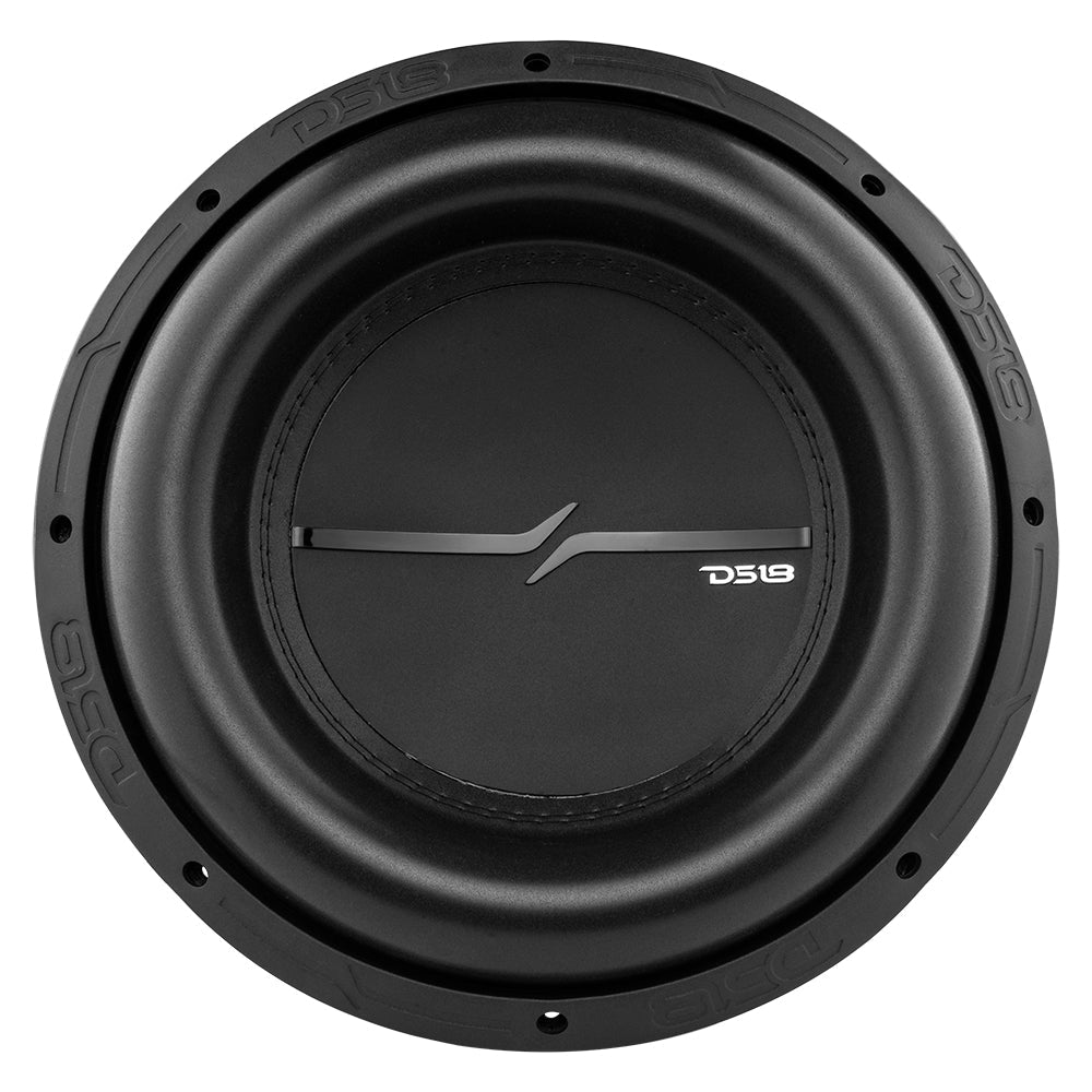 DS18 ZXI12.4D ZXI 12" High Excursion Subwoofer Quad Stacked Magnets | 1000W RMS DVC 4-Ohm — image 2