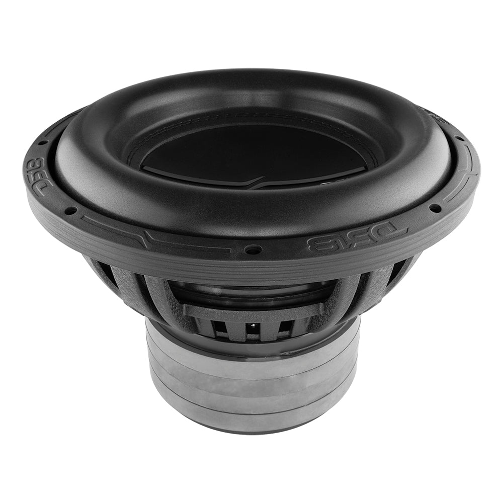 DS18 ZXI12.4D ZXI 12" High Excursion Subwoofer Quad Stacked Magnets | 1000W RMS DVC 4-Ohm — image 4