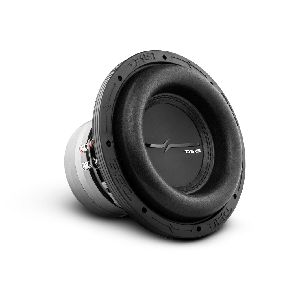 DS18 ZXI8.2D ZXI 8" High Excursion Subwoofer Quad Stacked Magnets | 600W RMS DVC 2-Ohm — image 1