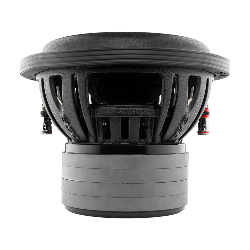 DS18 ZXI8.2D ZXI 8" High Excursion Subwoofer Quad Stacked Magnets | 600W RMS DVC 2-Ohm — image 5