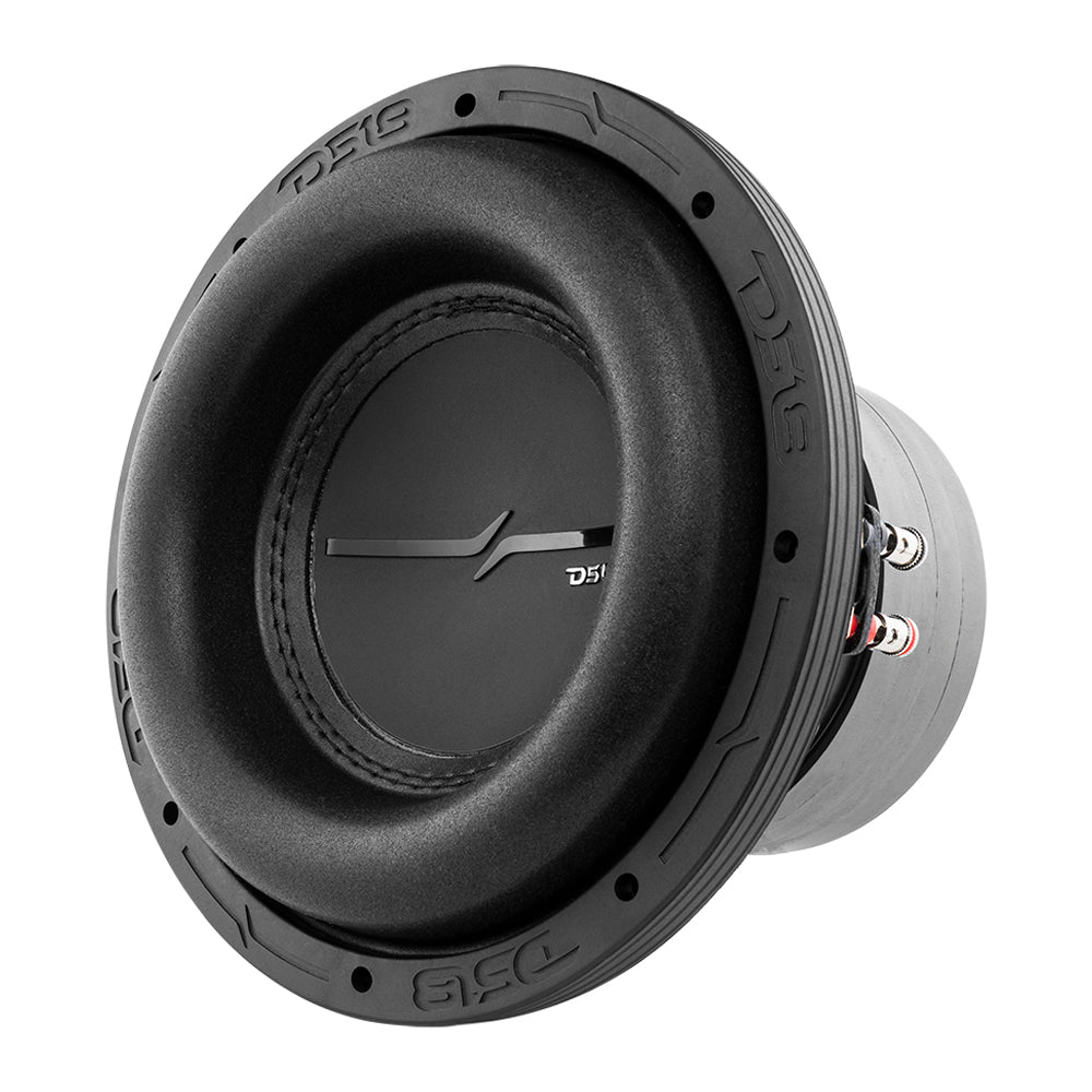 DS18 ZXI8.4D ZXI 8" High Excursion Subwoofer Quad Stacked Magnets | 600W RMS DVC 4-Ohm — image 3