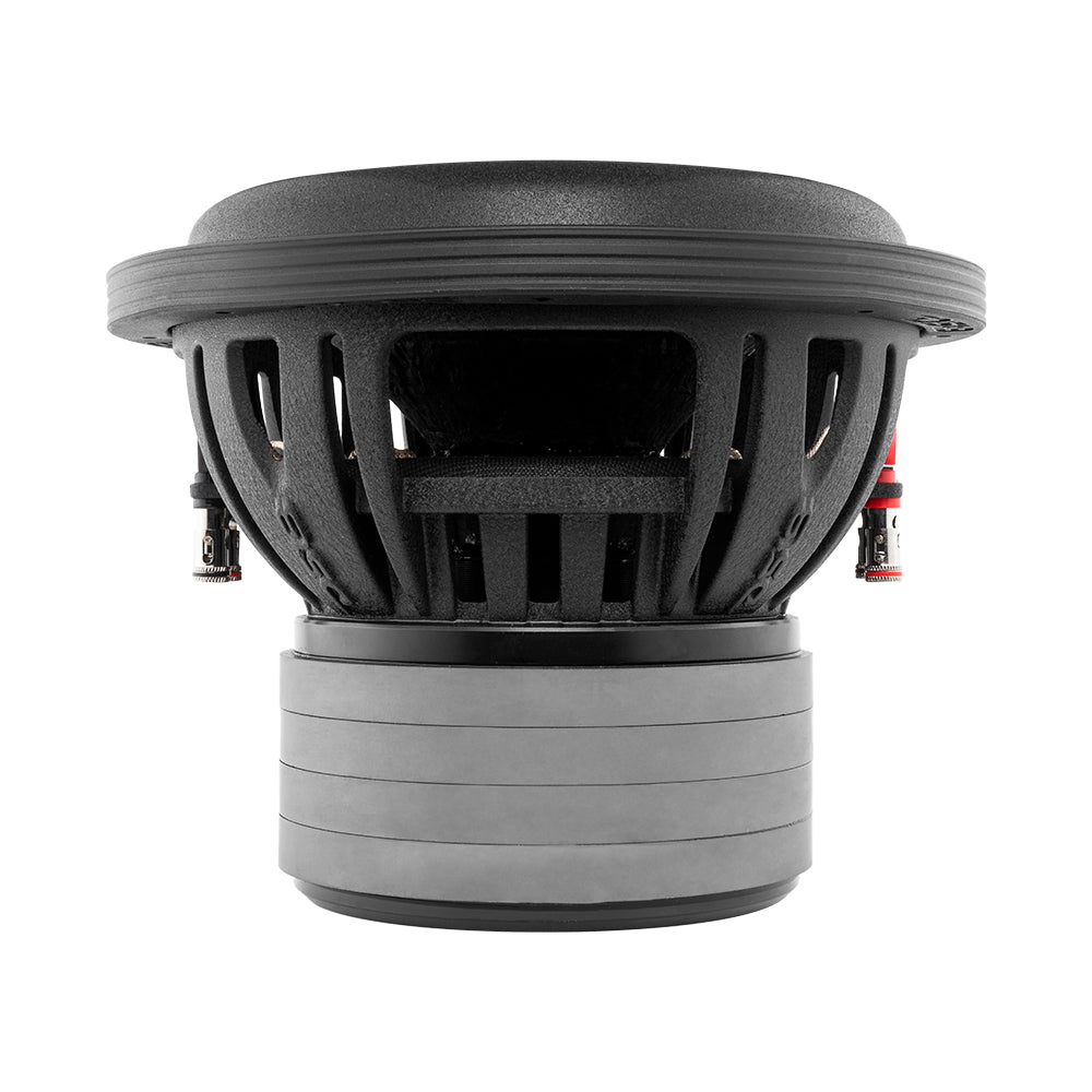 DS18 ZXI8.4D ZXI 8" High Excursion Subwoofer Quad Stacked Magnets | 600W RMS DVC 4-Ohm — image 6
